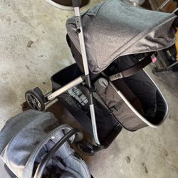 Stroller And Carseat Evenflo