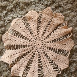 Beautiful Vintage Doily