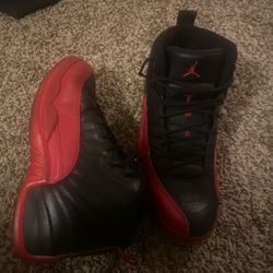 jordan 12 flu game