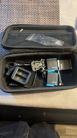 Go pro batteries