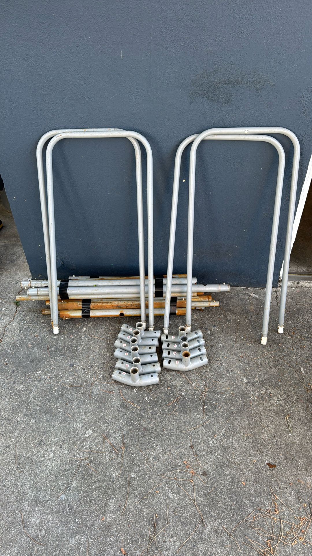 Best way Pool Parts