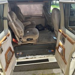 1998 Chevrolet Express