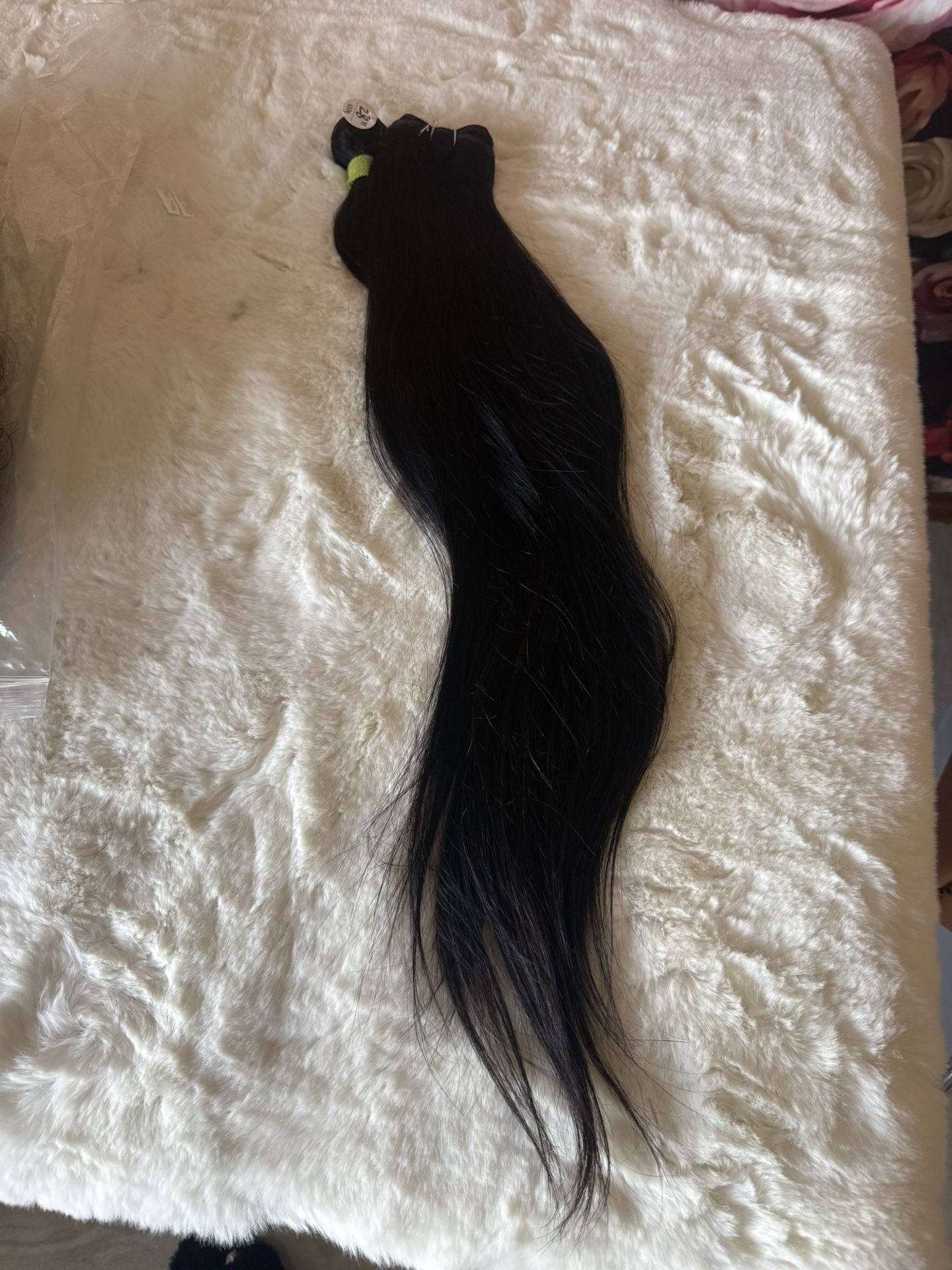 24” and 28” 100% Remy Human Nonprocess