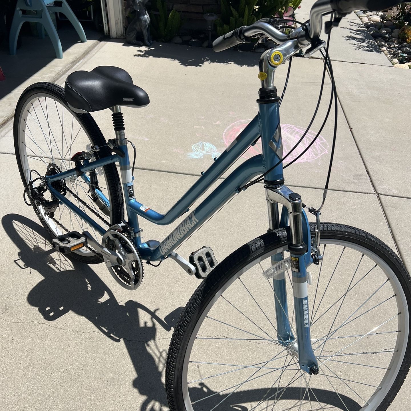 Diamondback Women's Bike Small 21 Gear for Sale in Murrieta, CA - OfferUp Diamondback Women's Bike Small 21 Gear for Sale in Murrieta, CA - OfferUp