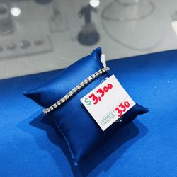 Diamond Bracelet 
