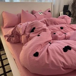 King Size Bedding Set