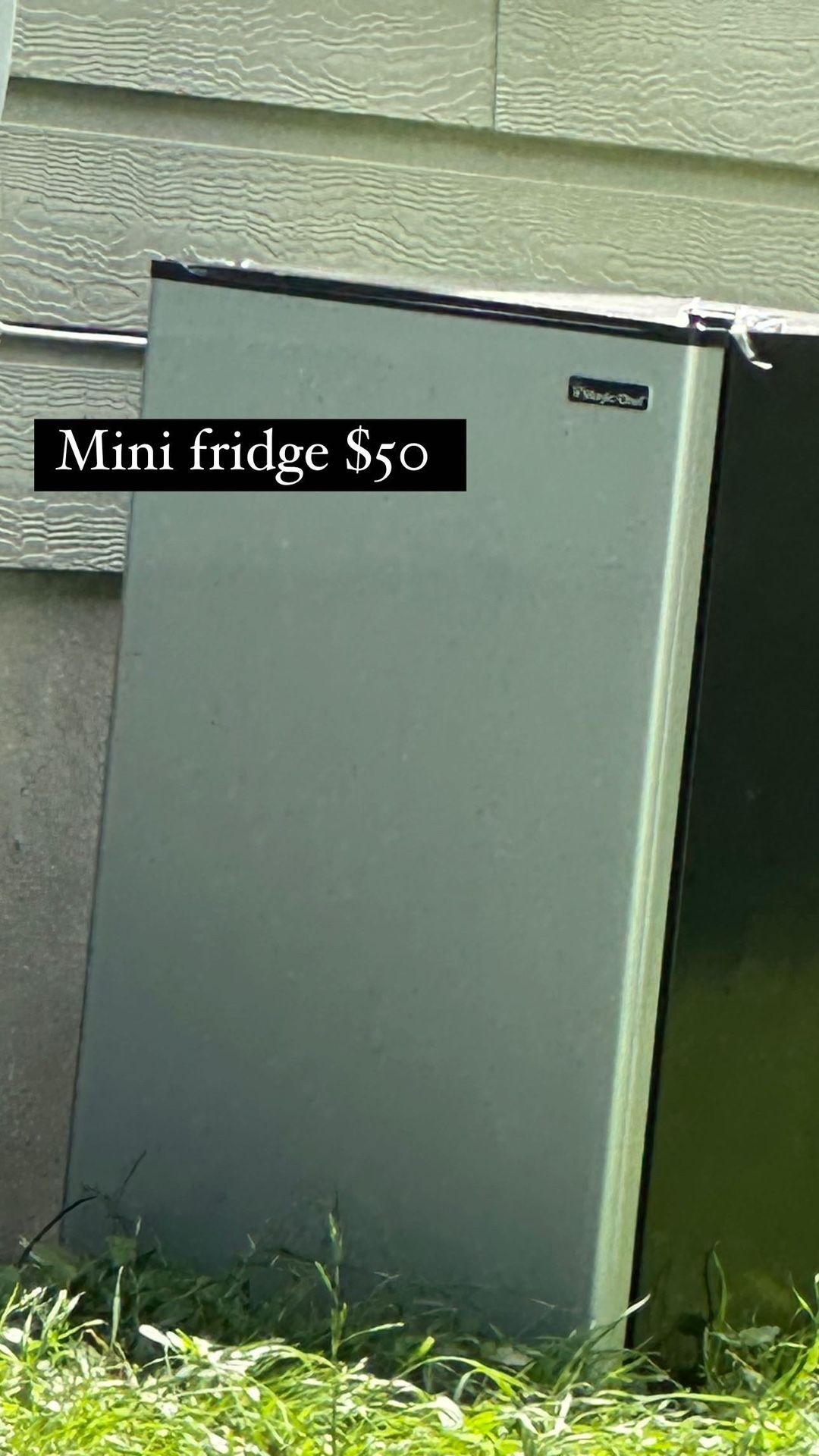 Mini Fridge 