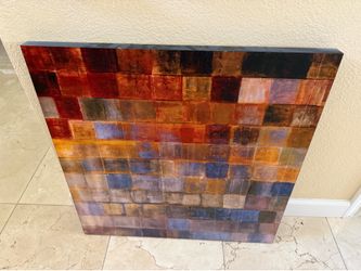Artwork 30” Square