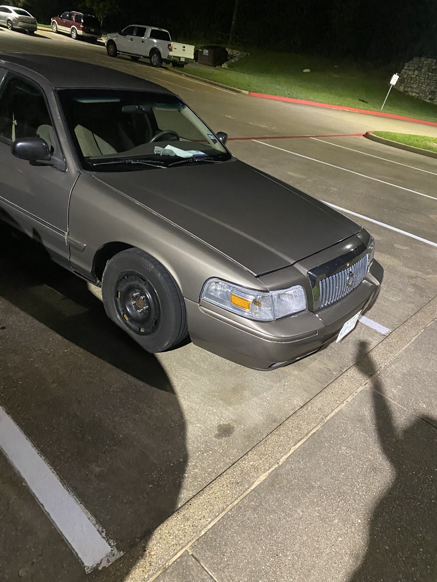2003 Mercury Grand Marquis