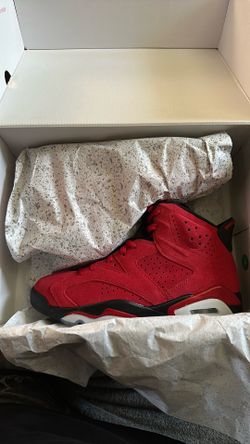 Jordan retro 6s