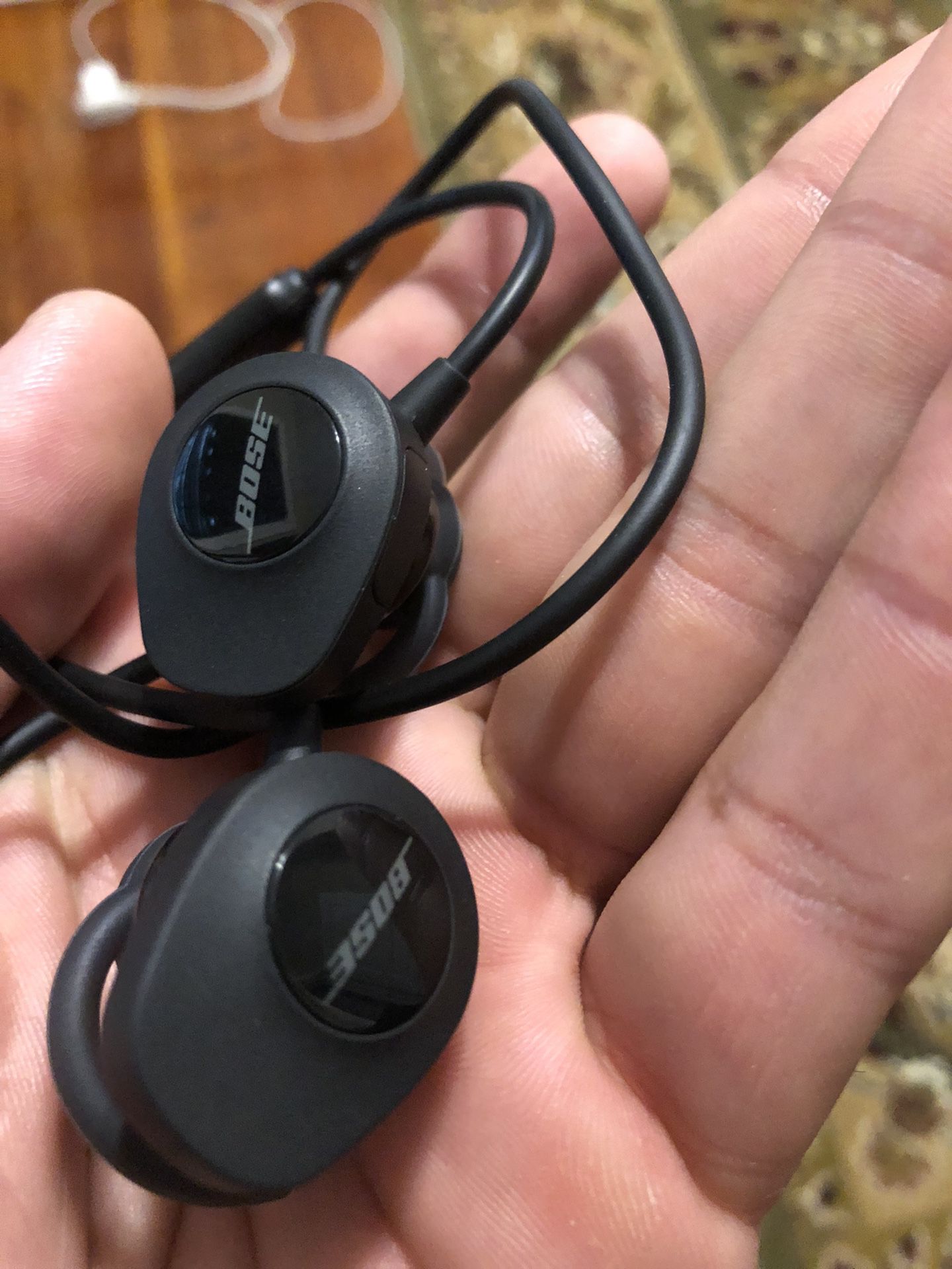 Bose Noise Cancelling Headphones 