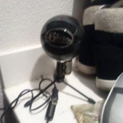 Snowball Blue Ice Microphone