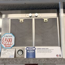 AIR KING RANGE HOOD INSERT