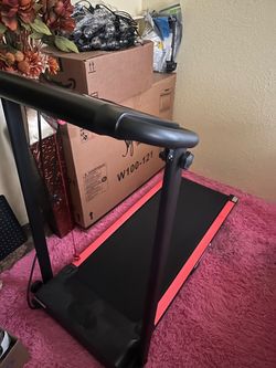 Folding Treadmill
