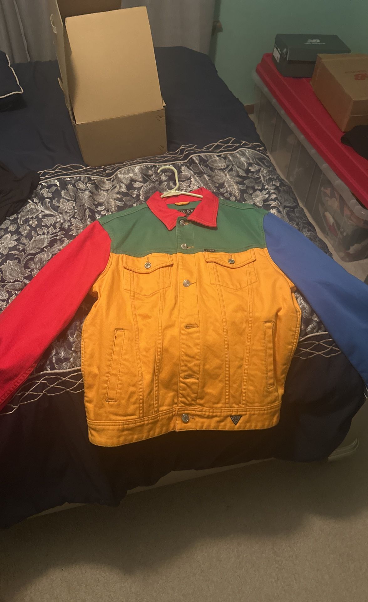 J BALVIN VIBRAS JACKET