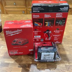 Brand New Hammer drill With Battery And Charger 
