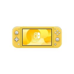 Nintendo Switch Lite Game Console- with charger (Refurbished)