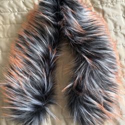Fur Collar For Any Jacket Brand New In West Covina 