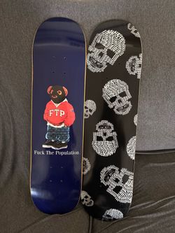 FTP SKATEBOARDS