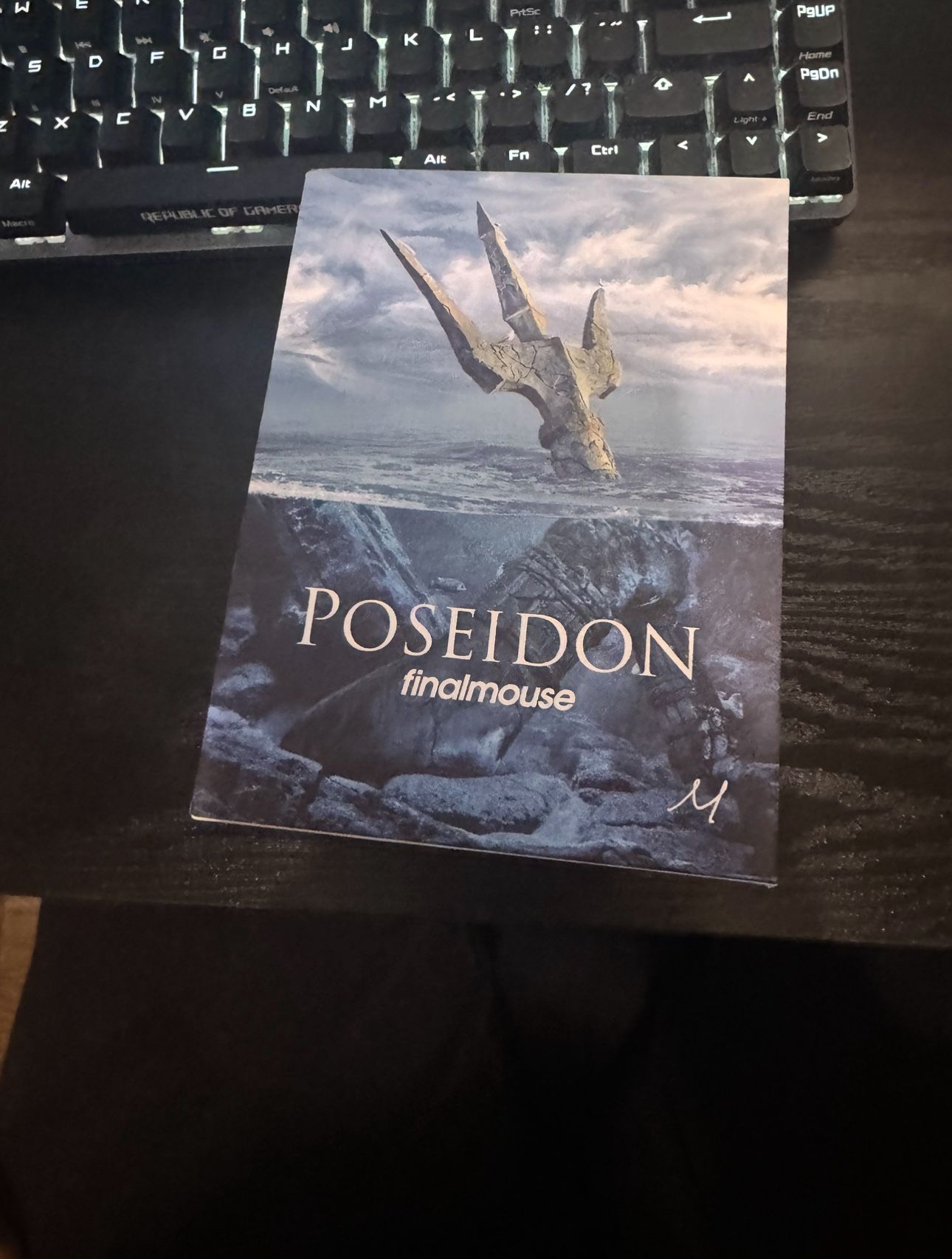 Finalmouse Poseidon 