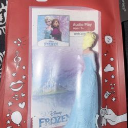 tonies Disney: Frozen Tonie Figurine -brand New In Package 