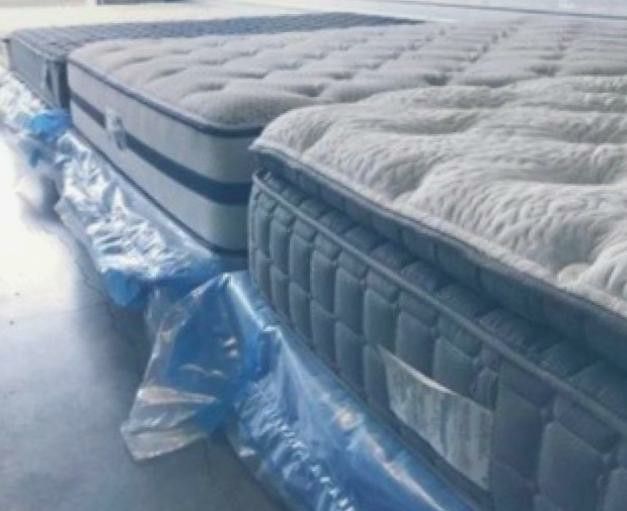 King Mattress And Box Spring