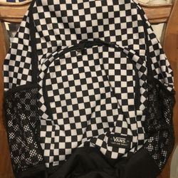 Vans Backpack 