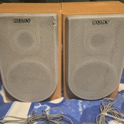 Sony SS-CNE3 Speaker System