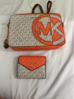 Original MK purse with wallet