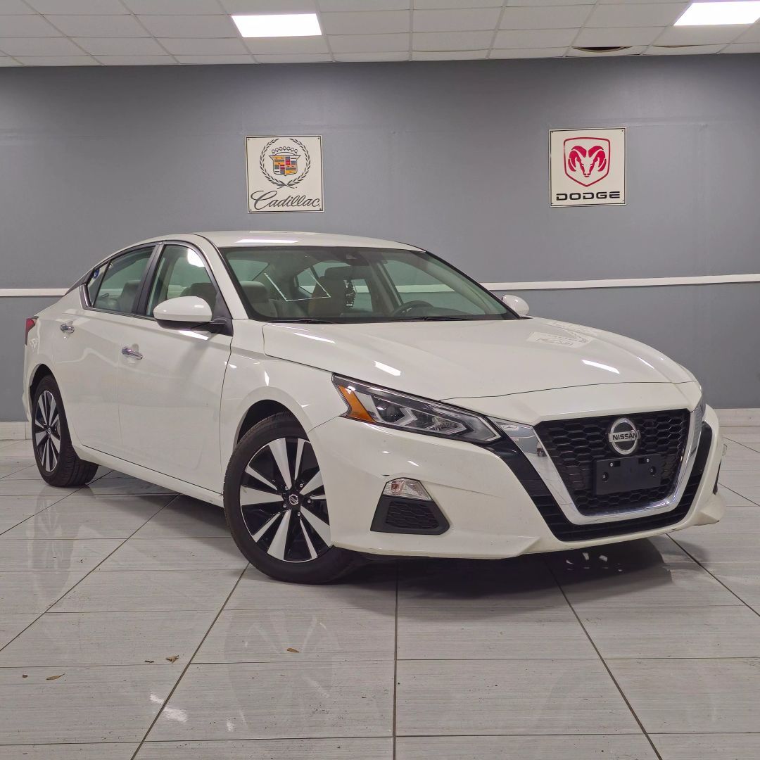 2022 Nissan Altima