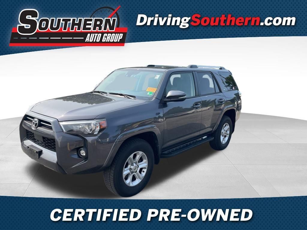 2021 Toyota 4Runner