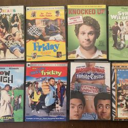 Comedy DVD Movie Bundle
