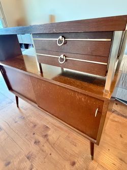 Mid Century Bar / Serving Console