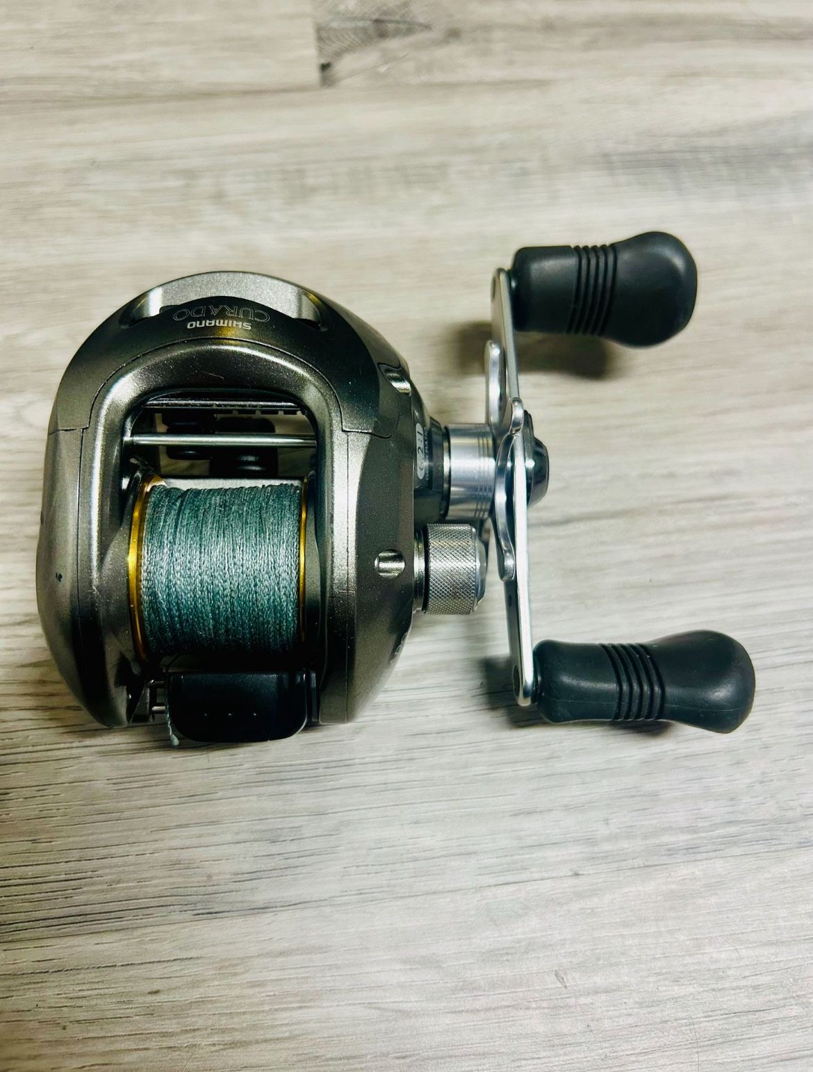 shimano curado 100 dsv s Low Profile Baitcasting Freshwater Fishing Reel With a price point under $250 these reels set the bar higher than it has ever been set for the competition SHIMANO CURADO 100 DSV |