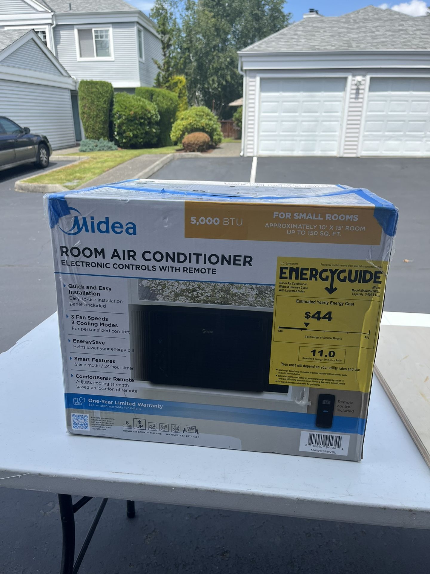 Air Conditioner