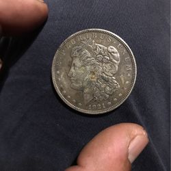 Dólar 1921