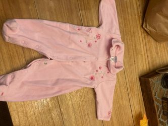 Baby girl clothes very good condition
