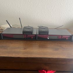 Sennheiser Wireless System 