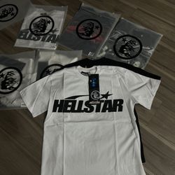 HELLSTAR SHIRTS