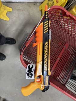 Bug Assault Rifle Salt Gun 3.0 