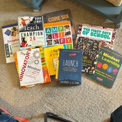 Elementary Teacher Library