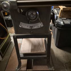 Delta Rockwell 10" Table Saw 