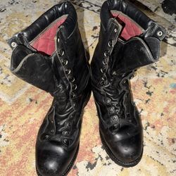 Military Issue (90s Vintage) Matterhorn Boots