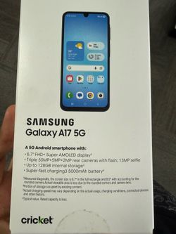Samsung Galaxy A17