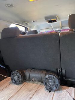 Pa speakers