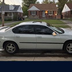 2003 Chevrolet Impala