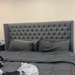 King Size Bed Frame 