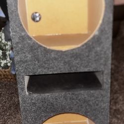 Subwoofer Box