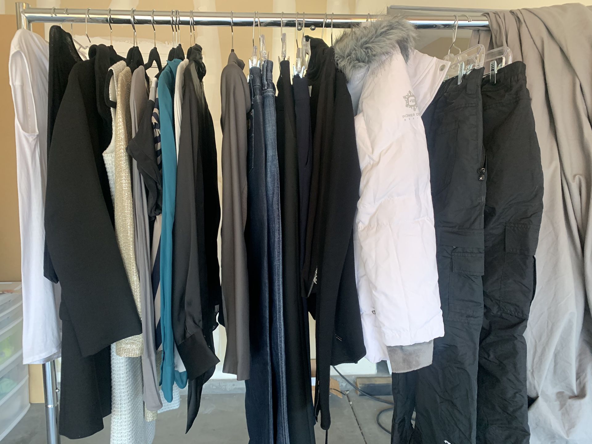 Various Misc Women’s clothing