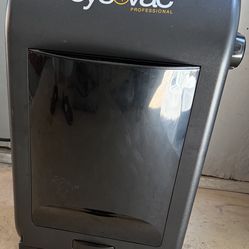 Eyevac Professional Vacuum